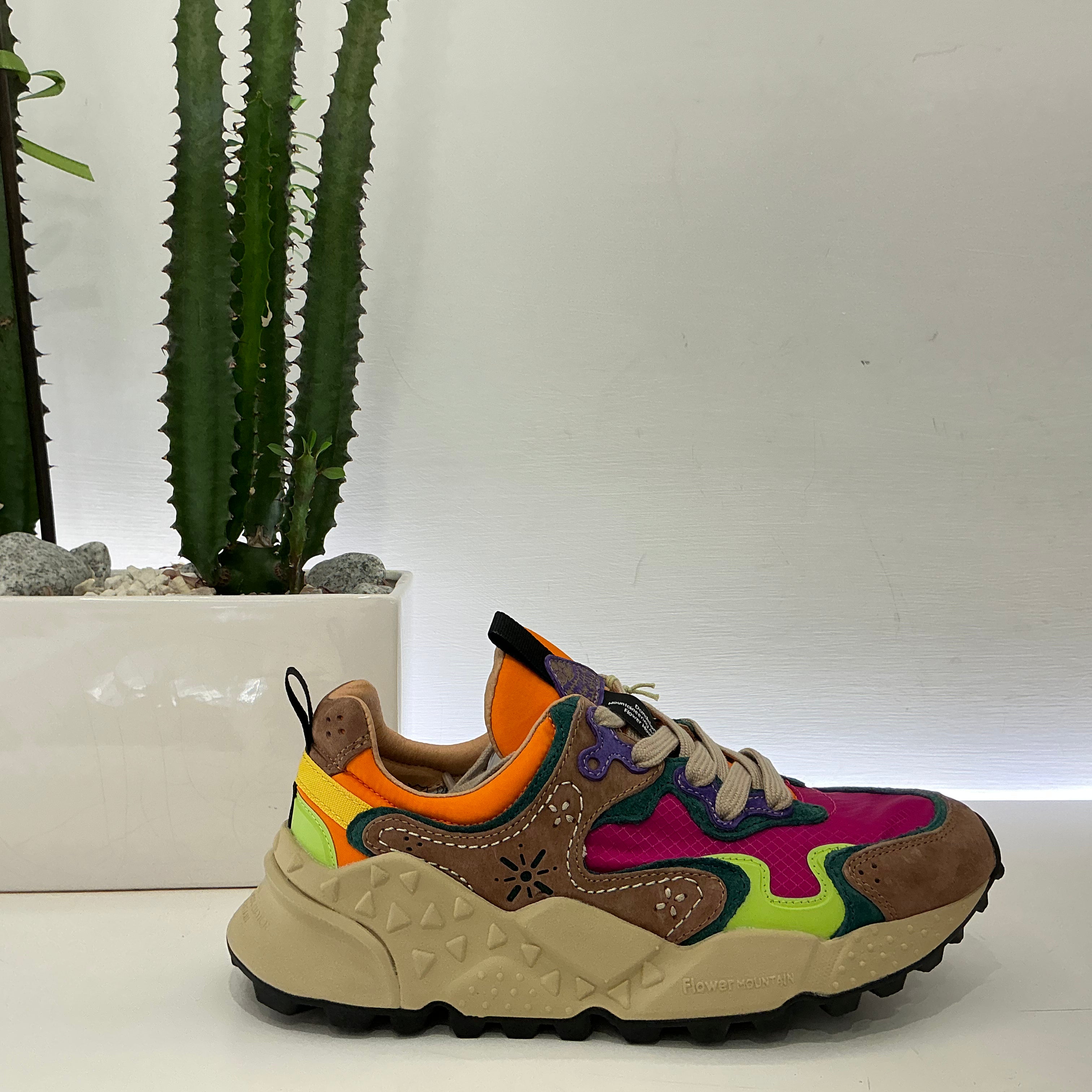 Flower Mountain sneakers RULIS