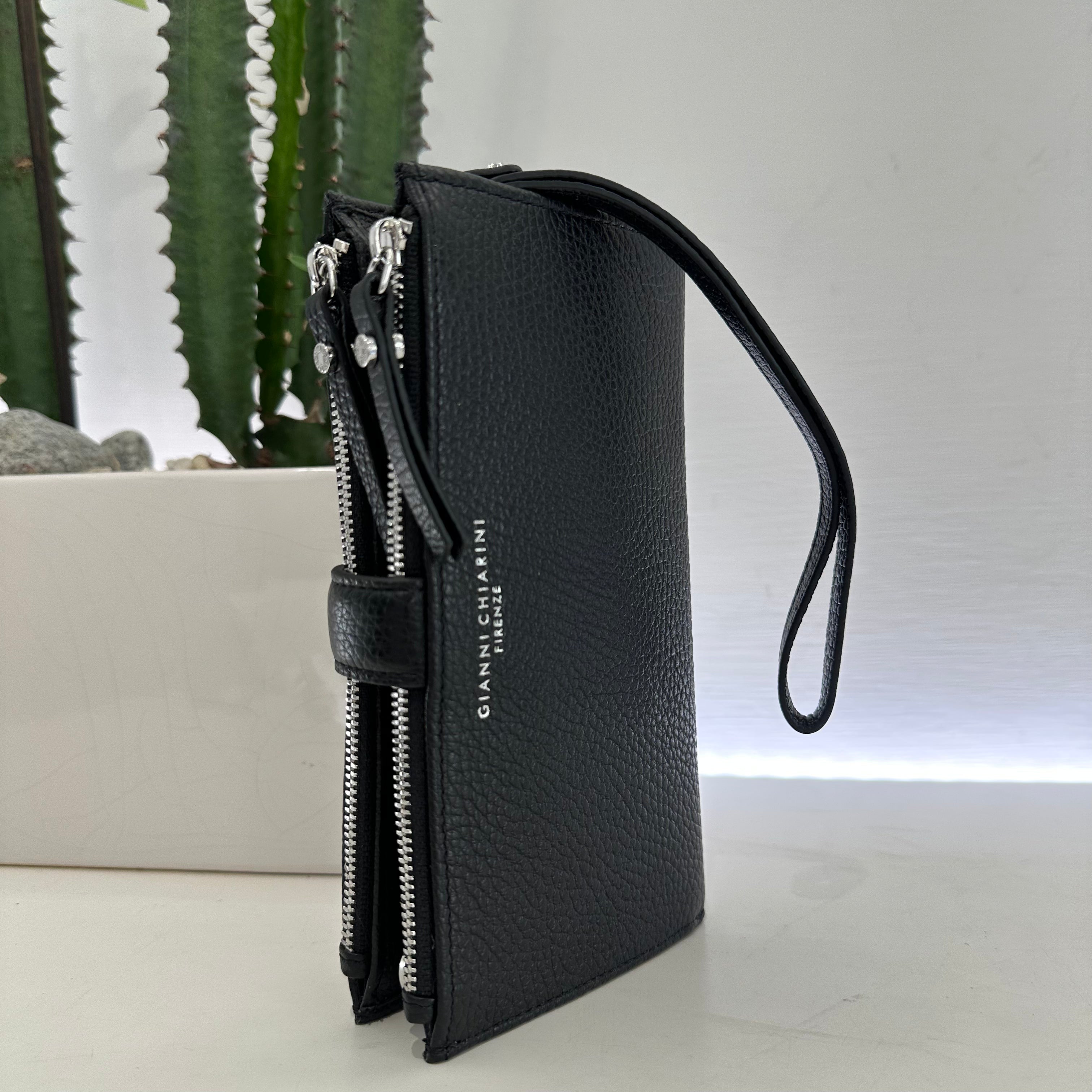 Gianni Chiarini portafoglio TRACOLLA