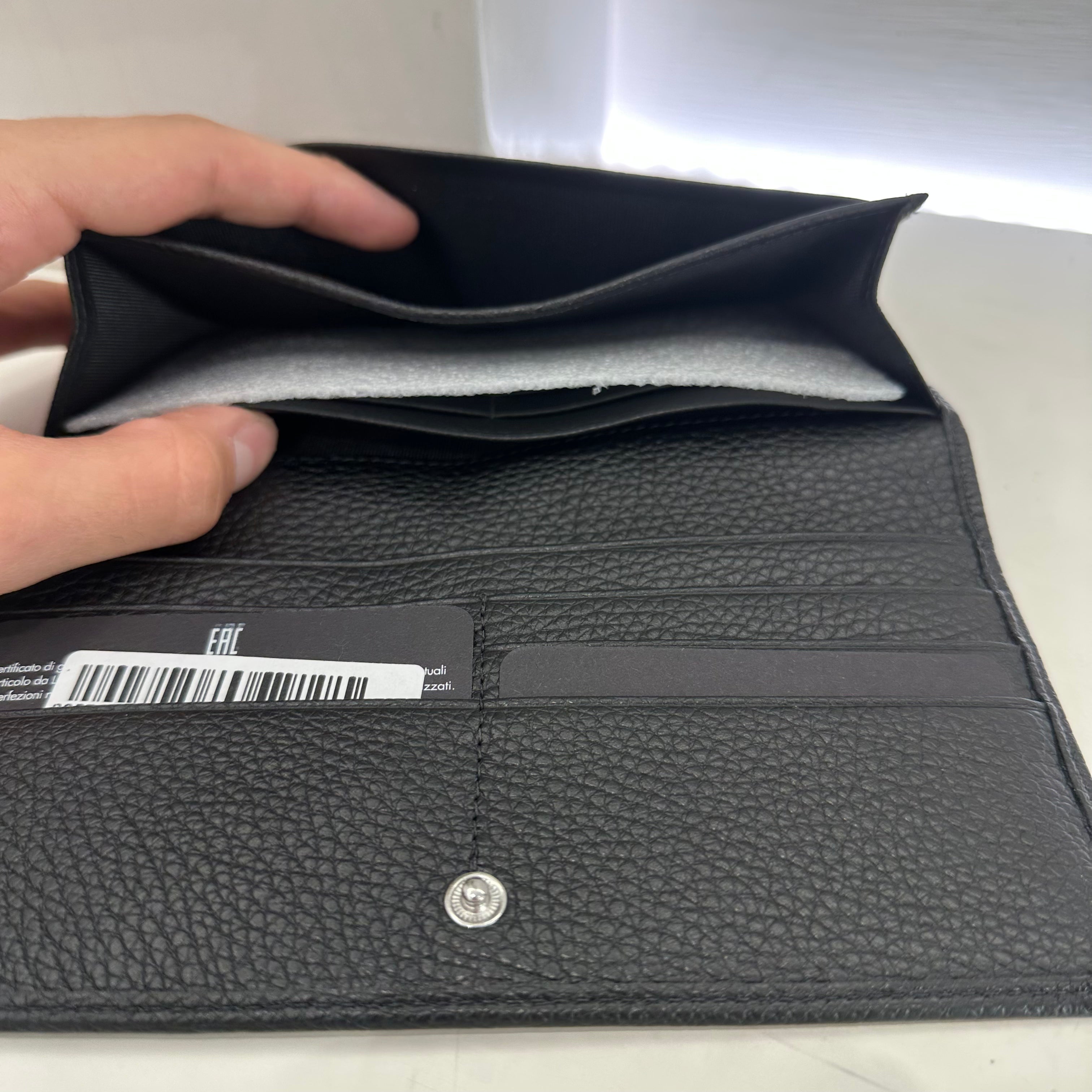 Gianni Chiarini portafoglio PERFETTO