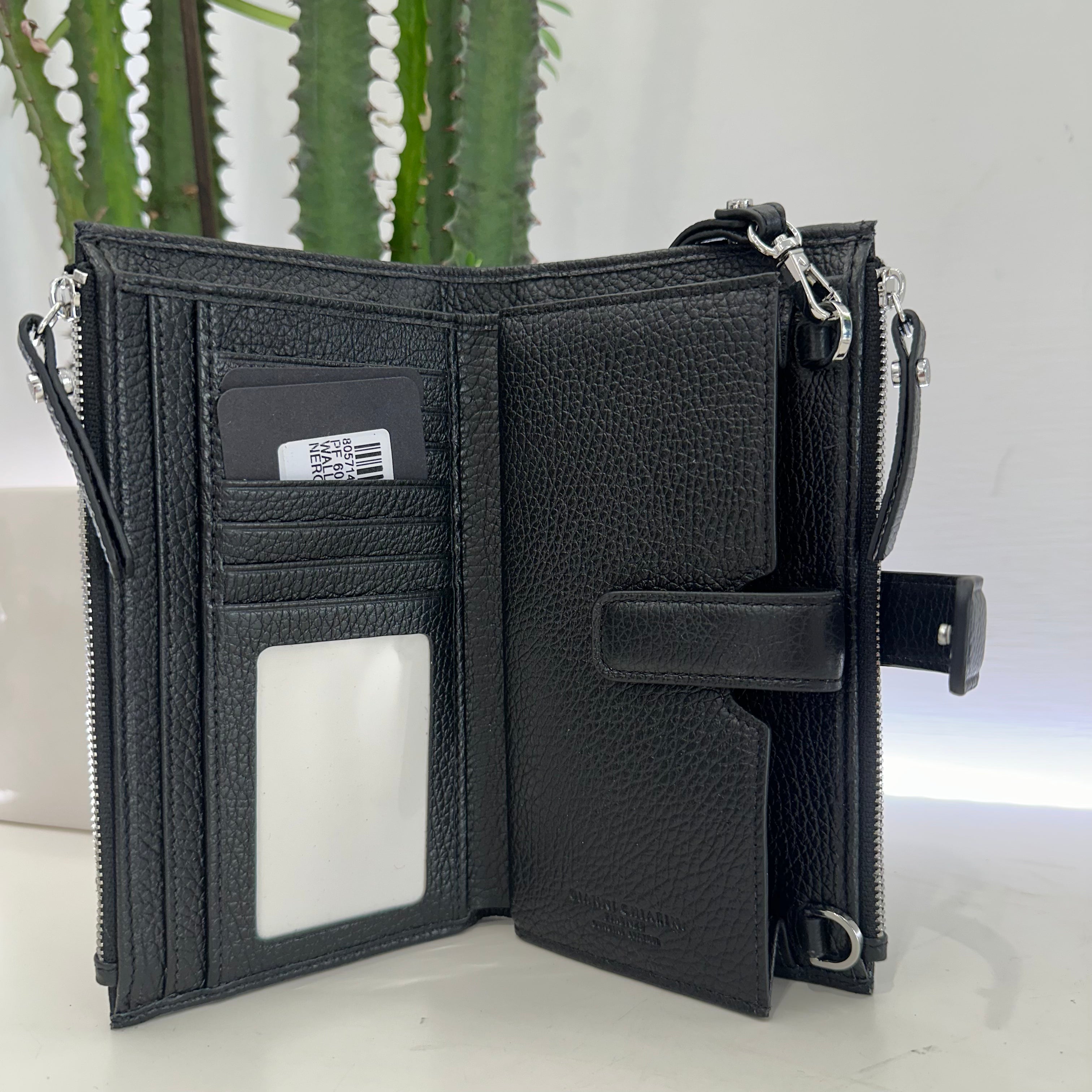 Gianni Chiarini portafoglio TRACOLLA