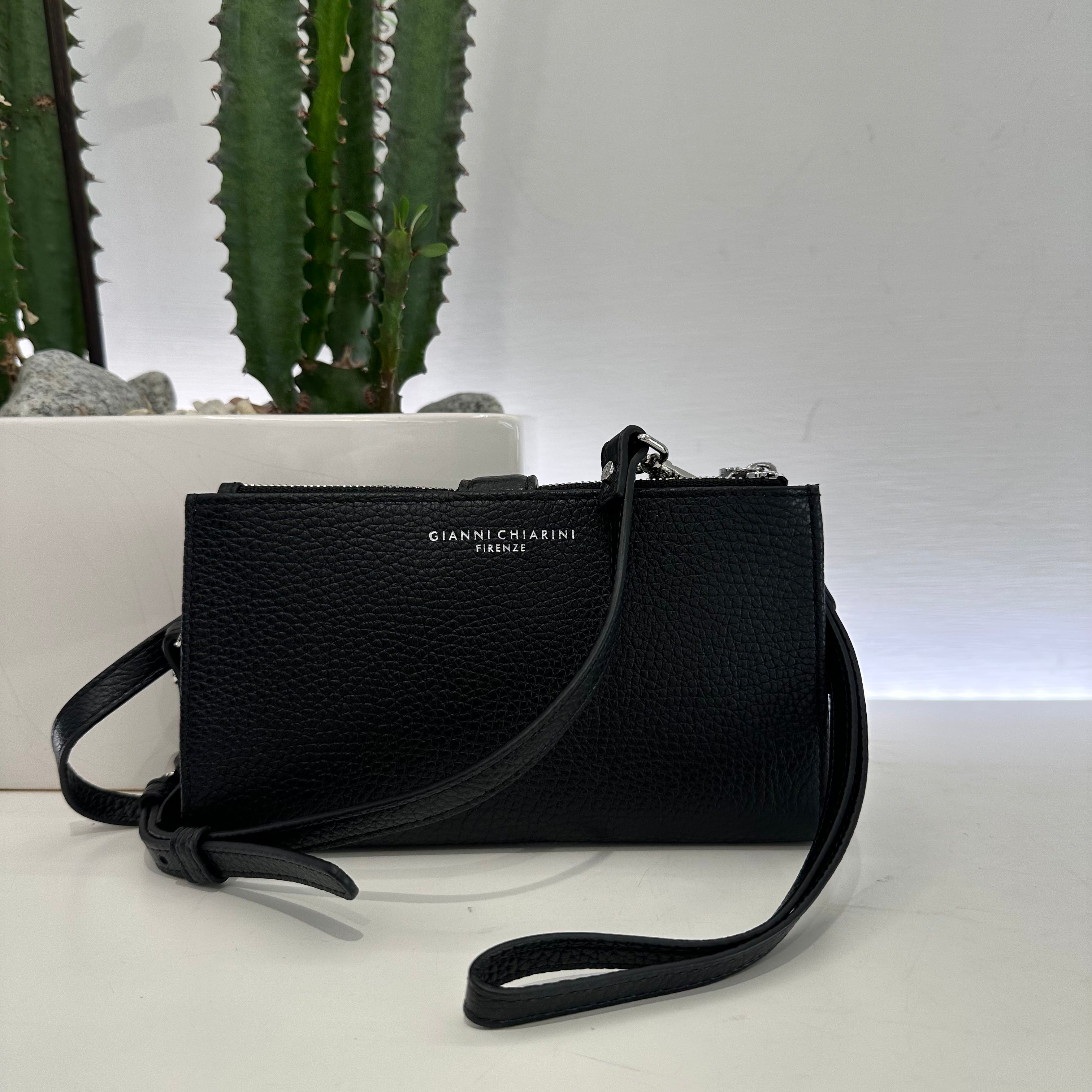 Gianni Chiarini portafoglio TRACOLLA