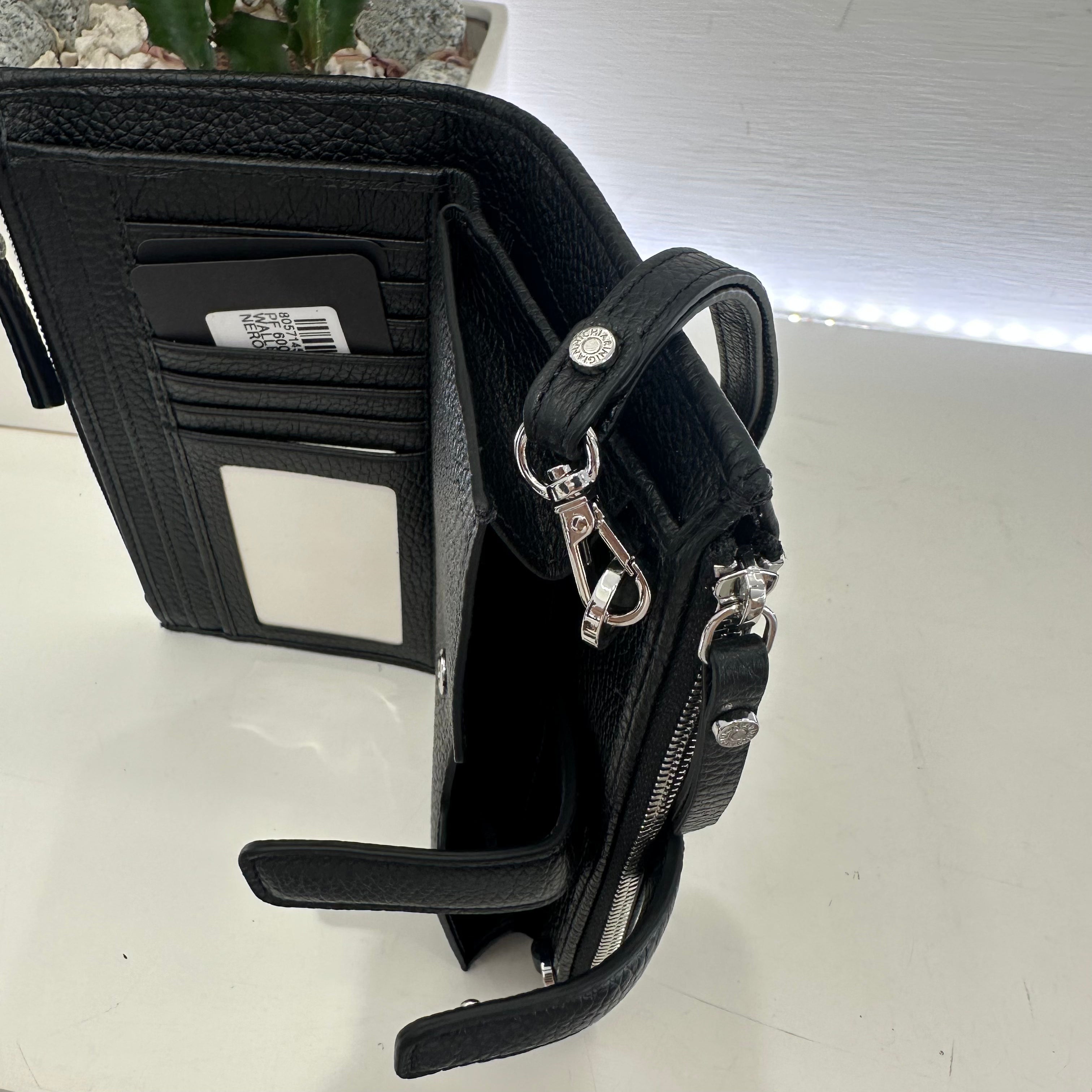 Gianni Chiarini portafoglio TRACOLLA