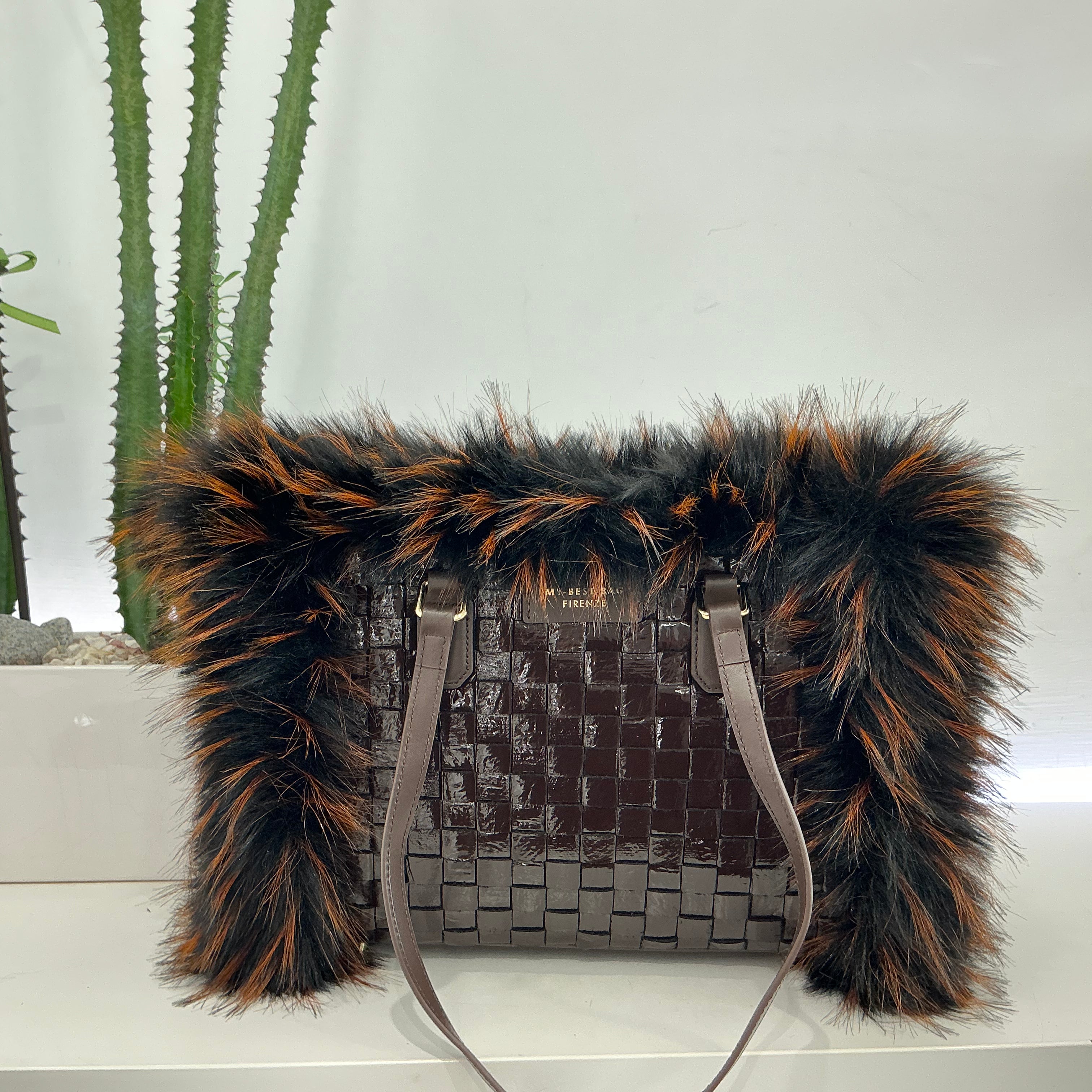 My Best Bag Borsa CHAMONIX CHOCOLATE