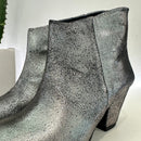 ERNESTO DOLANI stivaletto metallic RITA