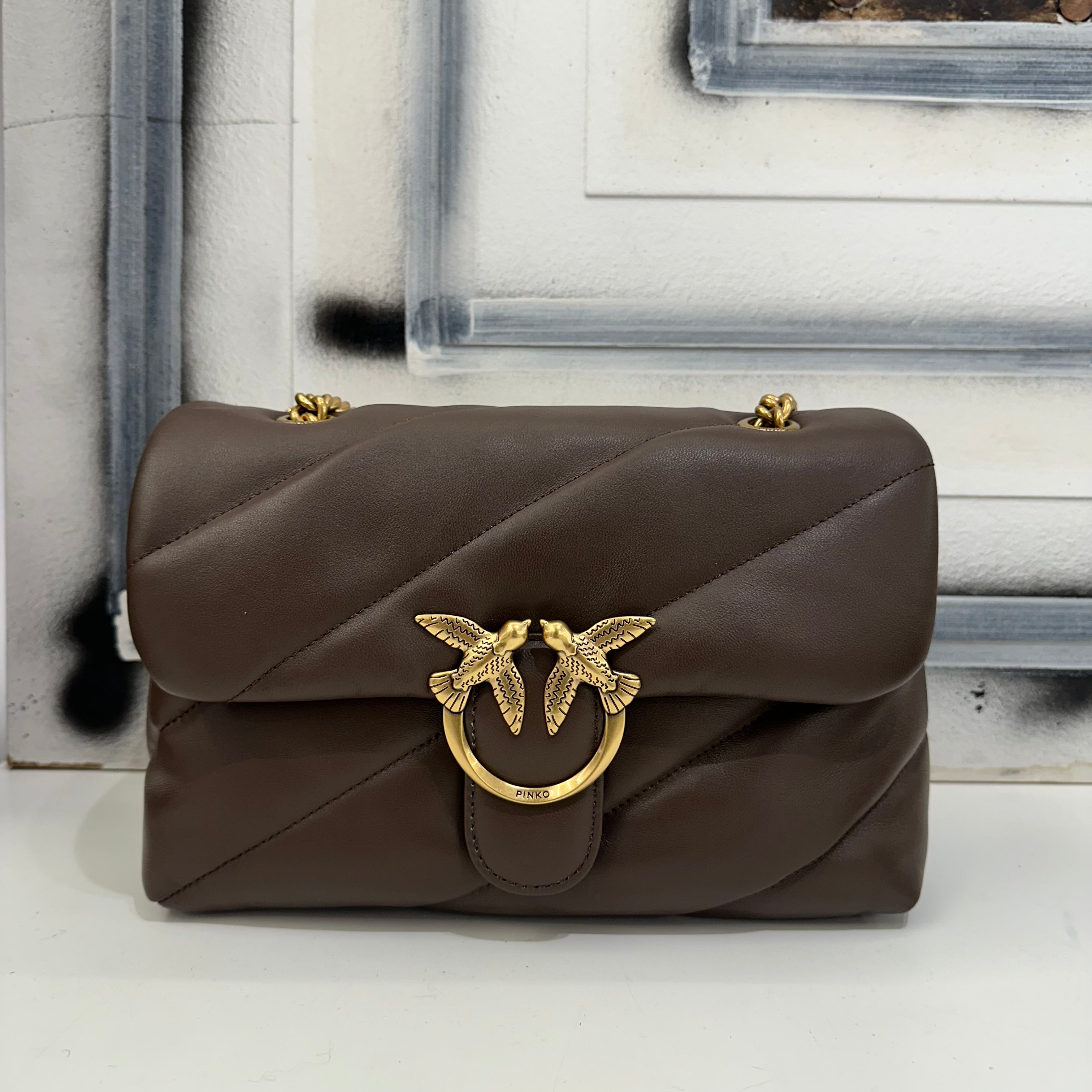 PINKO borsa Classic Love Bag Puff