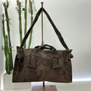 Maxiborsa DORICO NINA t.moro suede