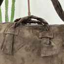 Maxiborsa DORICO NINA t.moro suede