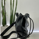 Zaino DORICO EMILY in pelle nero