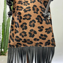 Borsa DORICO VITTORIA stampa animalier