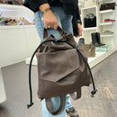 Zaino DORICO EMILY in pelle marrone