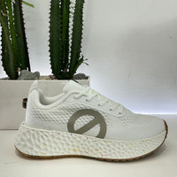 NO NAME CARTER sneakers uomo bianca