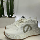 NO NAME CARTER sneakers uomo bianca