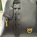PINKO borsa BOWLING medium