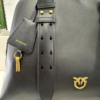 PINKO borsa BOWLING medium