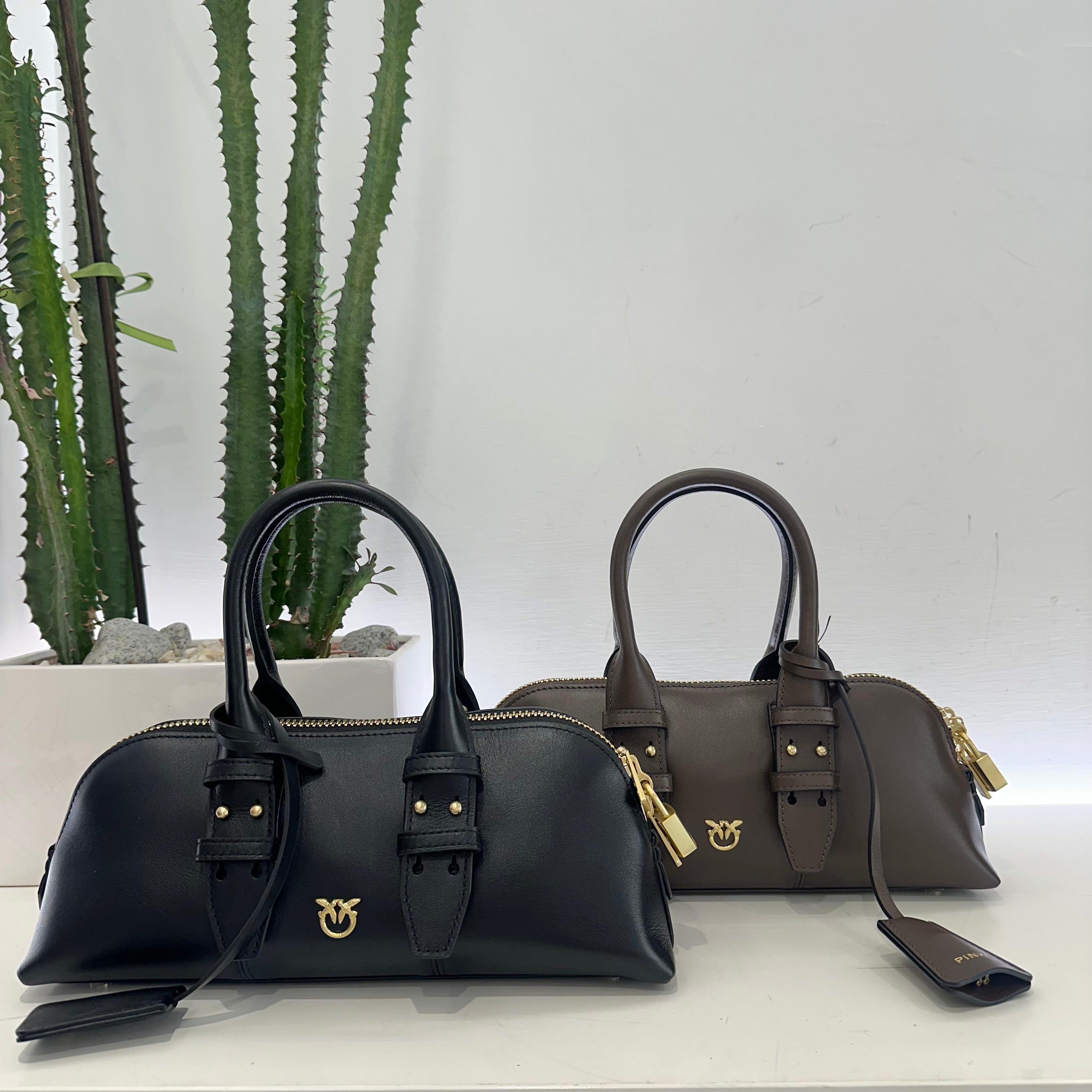 PINKO borsa BASSOTTO