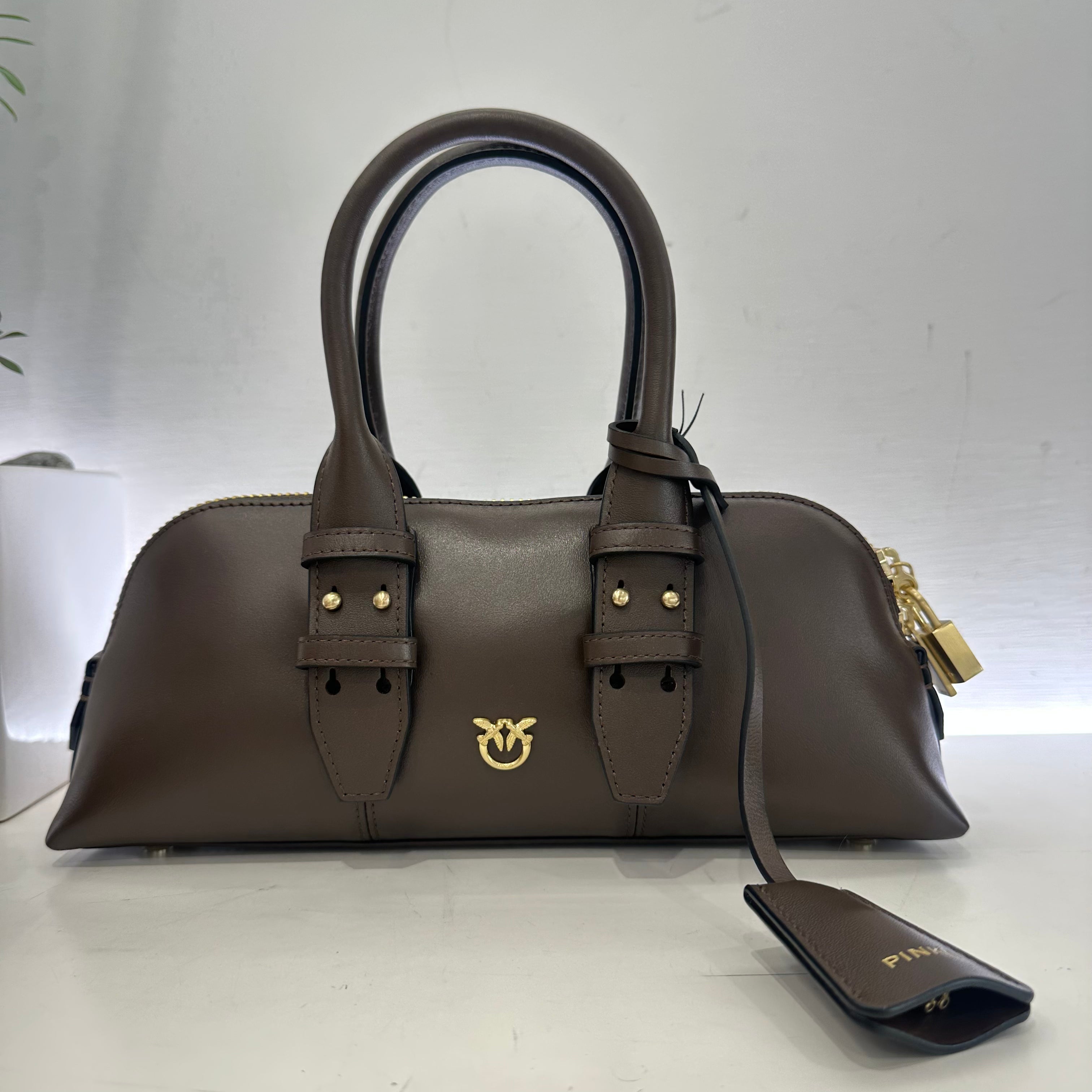 PINKO borsa BASSOTTO
