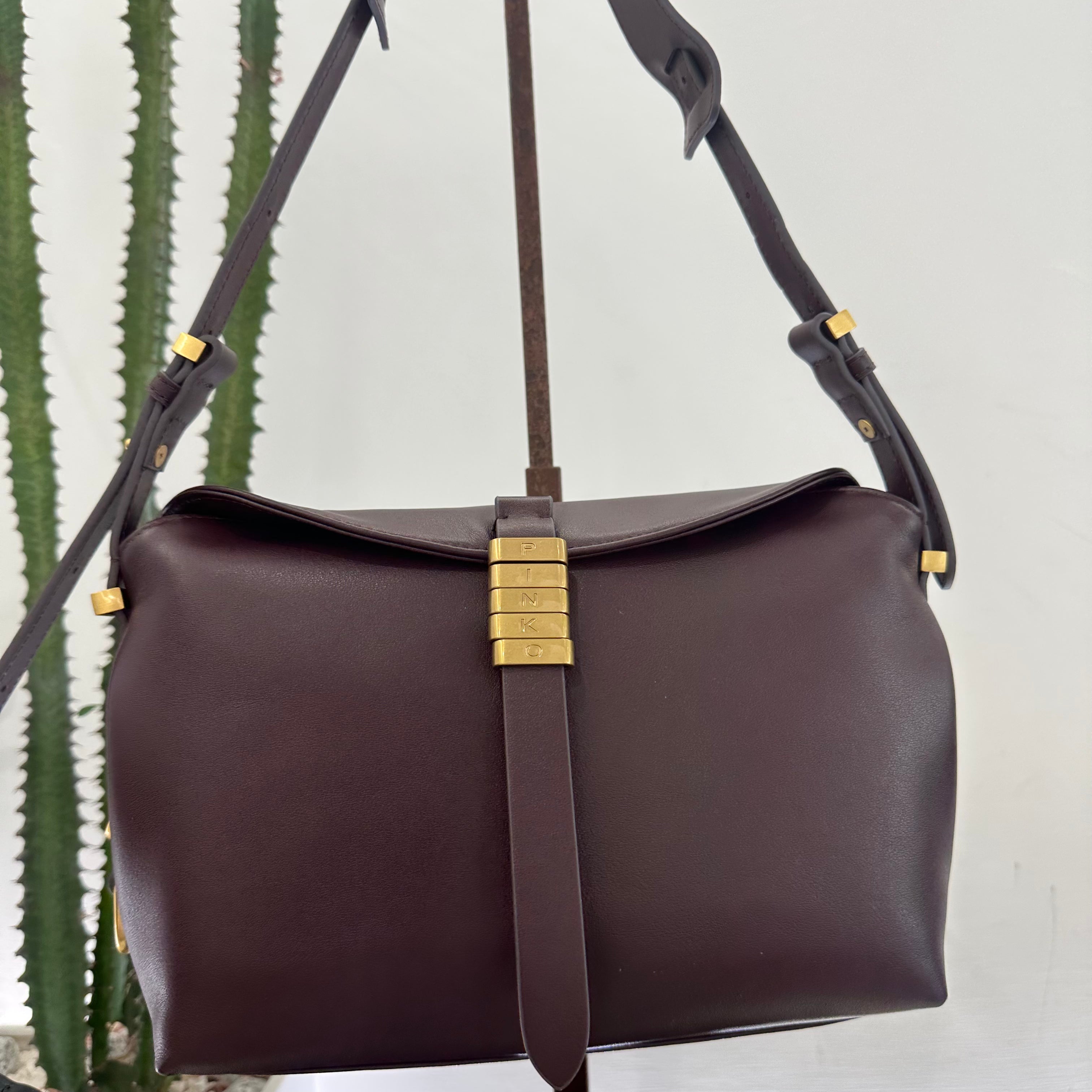 PINKO borsa SELLA mini