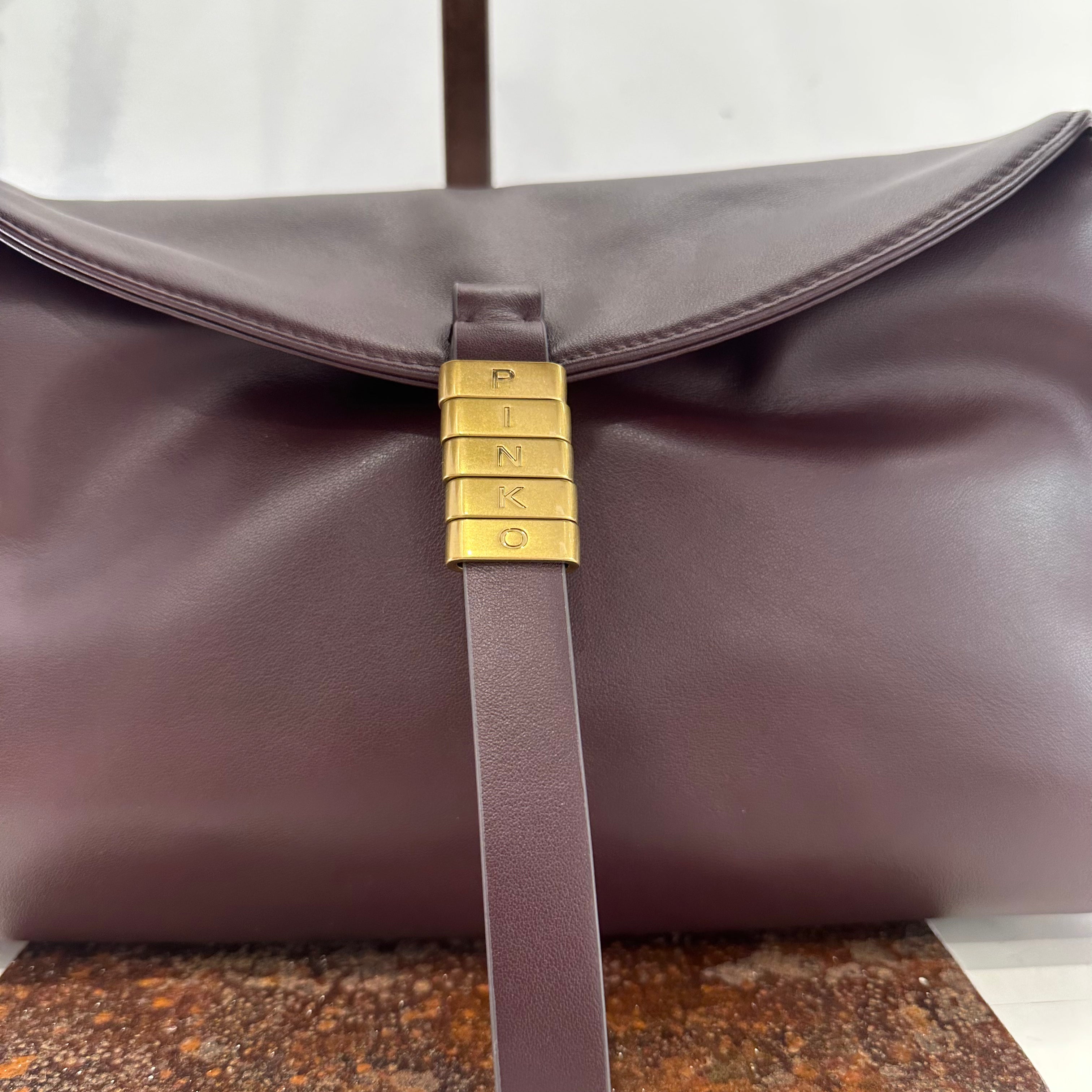 PINKO borsa SELLA