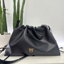 PINKO borsa MAXI CLUTCH con tracolla