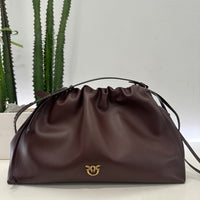 PINKO borsa MAXI CLUTCH con tracolla