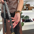 PINKO borsa LOVE ONE MINY tracolla diamanti