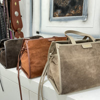 My Best Bag Borsa DIVA BAG SCAMOSCIATO
