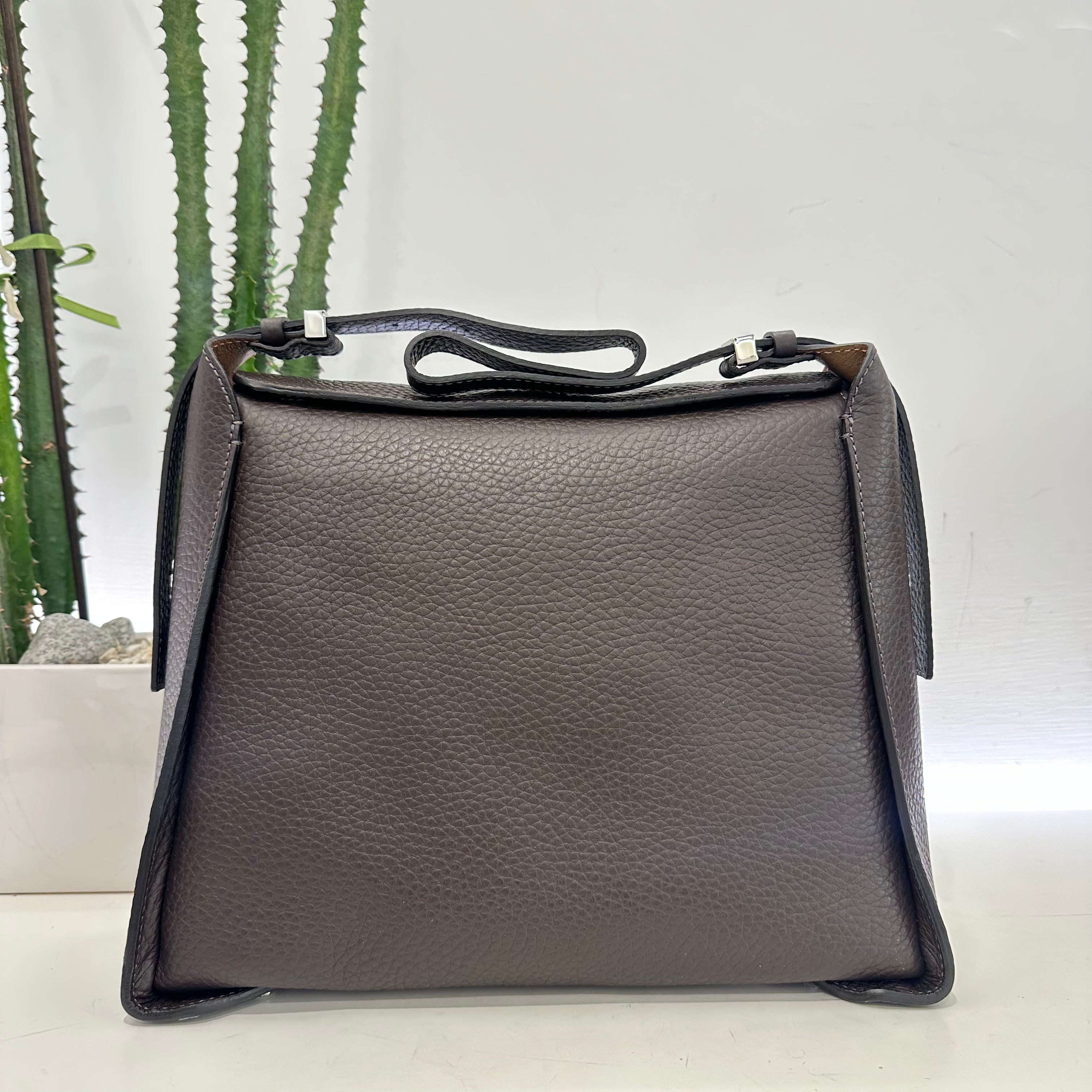 Gianni Chiarini borsa PENELOPE espresso-castoro (grande)