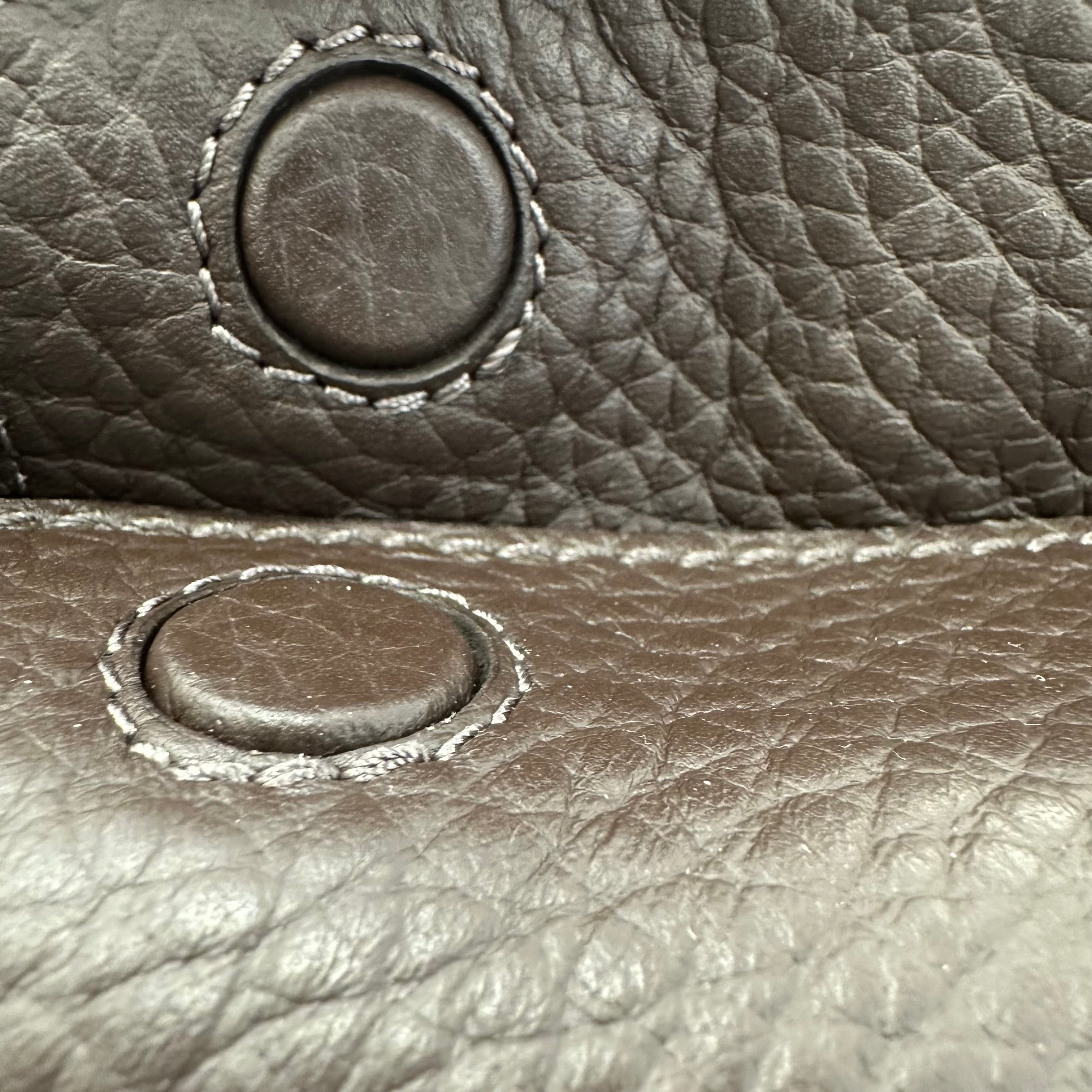 Gianni Chiarini borsa PENELOPE espresso-castoro (grande)