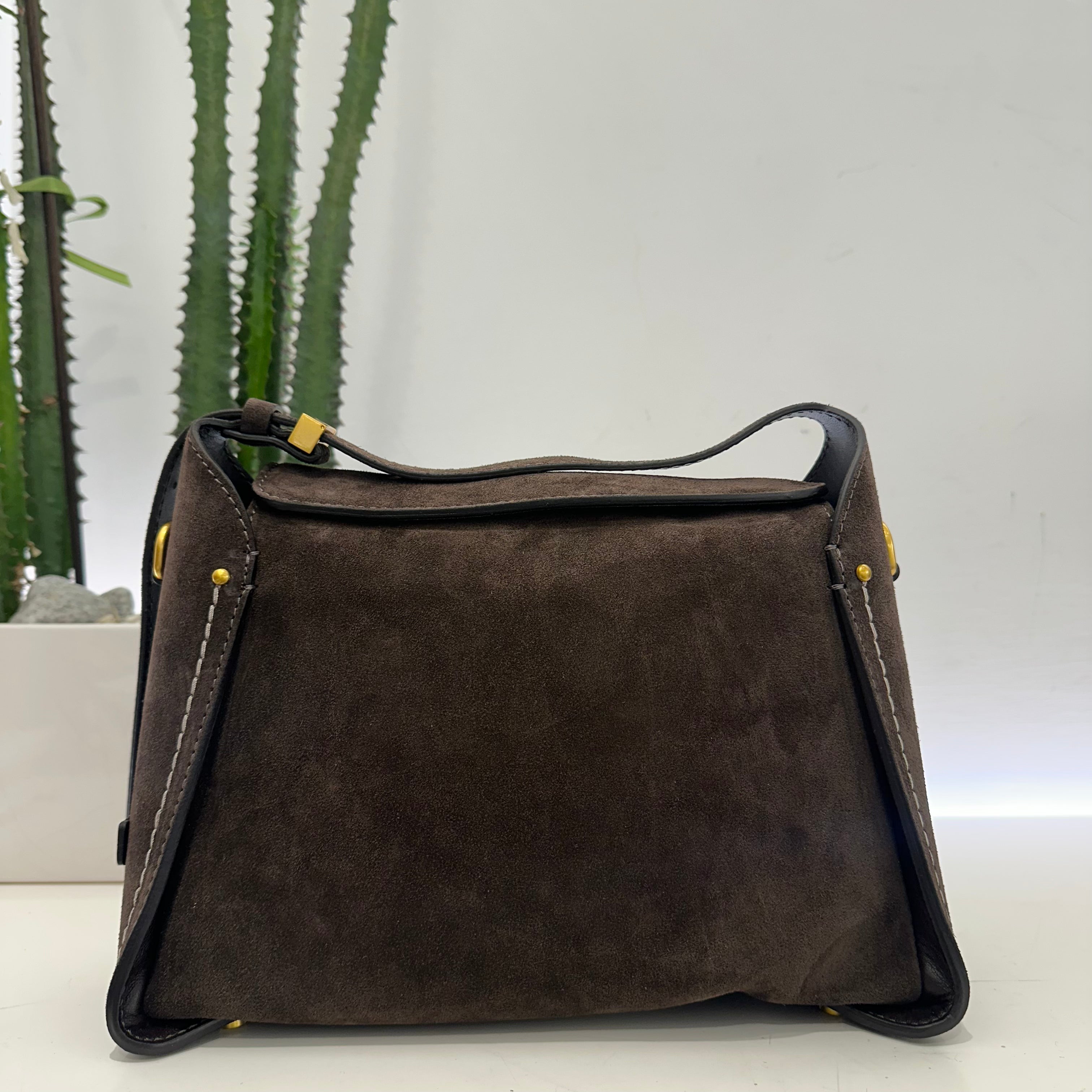 Gianni Chiarini borsa PENELOPE moka (media)