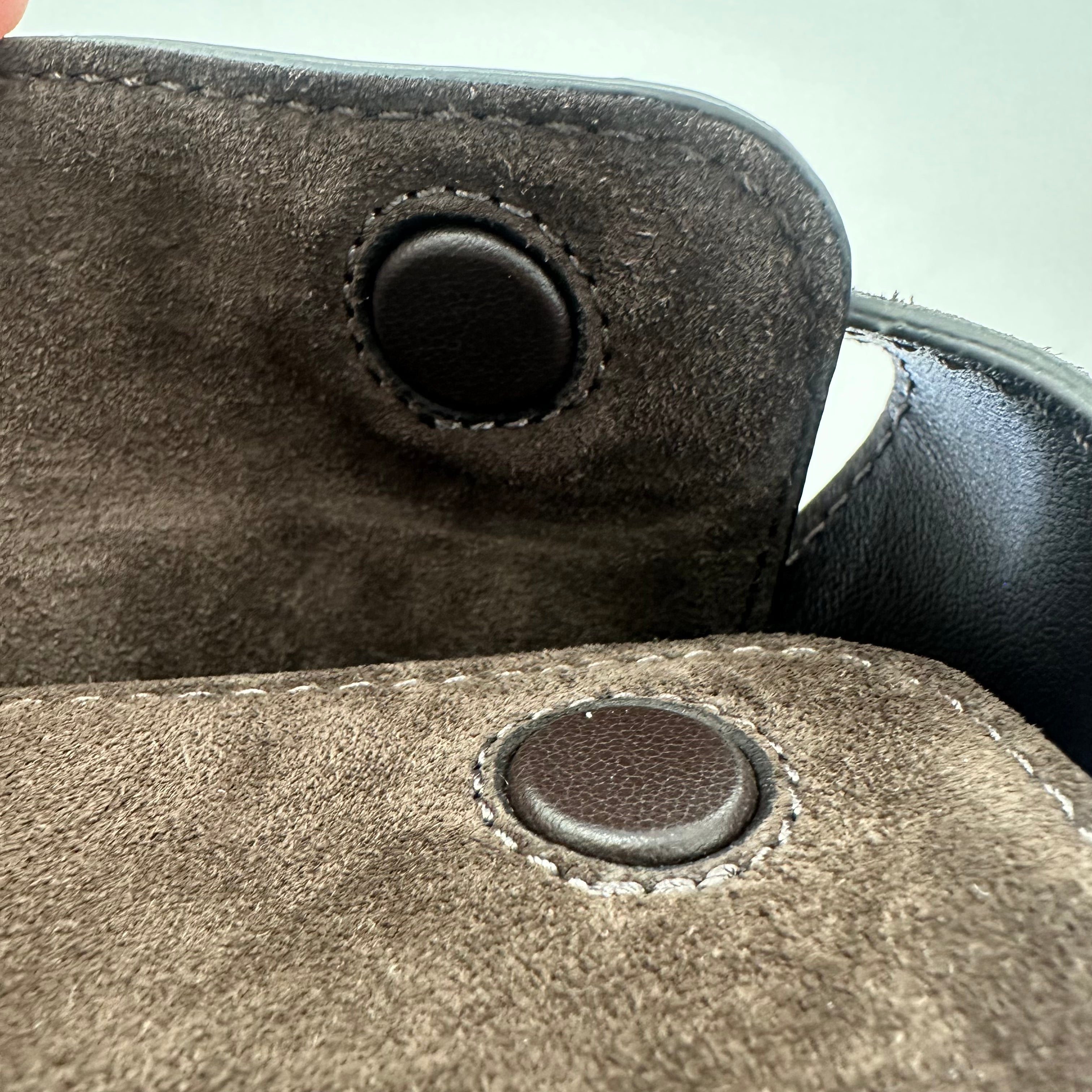 Gianni Chiarini borsa PENELOPE moka (media)