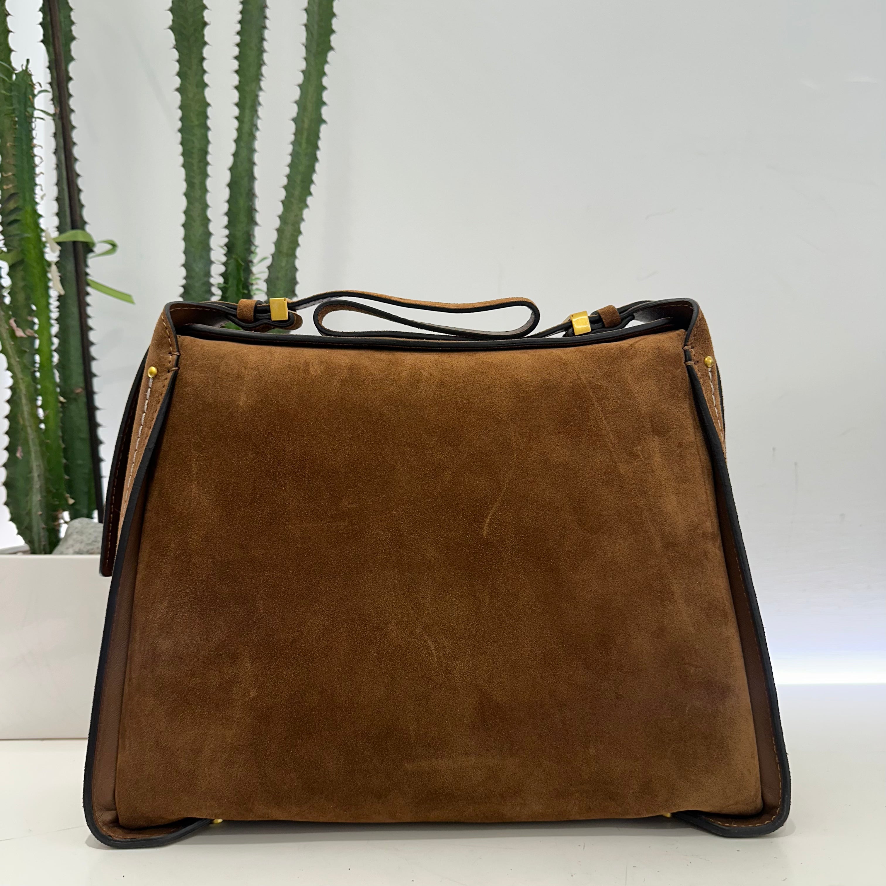 Gianni Chiarini borsa PENELOPE cognac (grande)