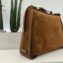 Gianni Chiarini borsa PENELOPE cognac (grande)