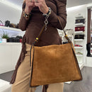 Gianni Chiarini borsa PENELOPE cognac (grande)