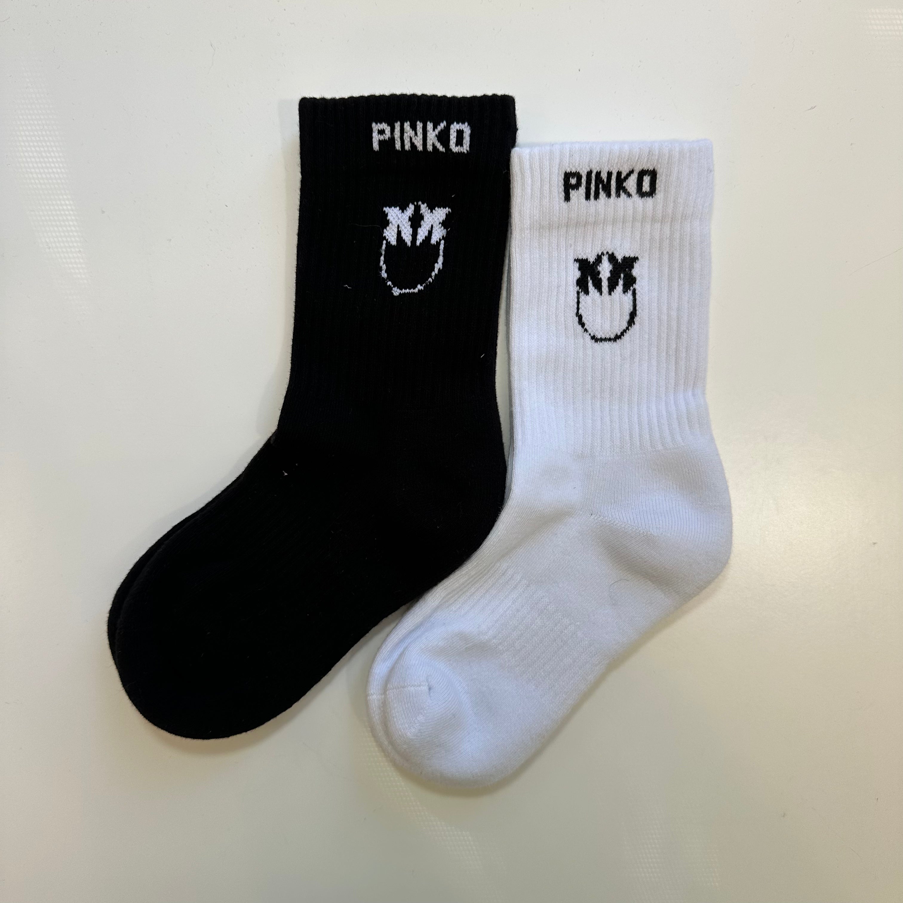 Calzini Pinko Logo LOVE BIRDS
