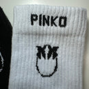 Calzini Pinko Logo LOVE BIRDS