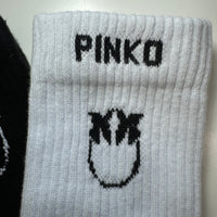 Calzini Pinko Logo LOVE BIRDS