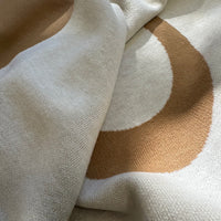 Pinko sciarpa BEIGE con logo lettering