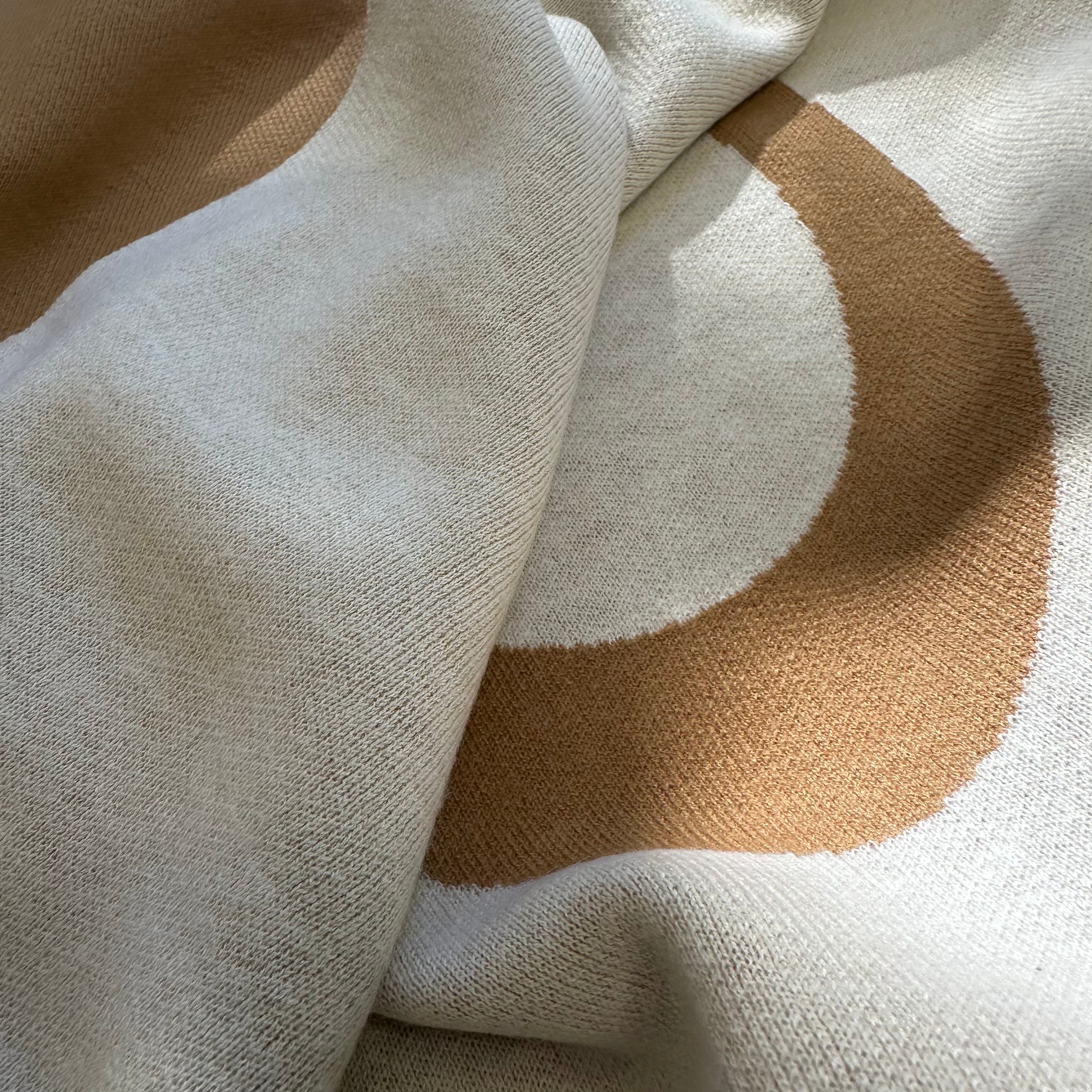 Pinko sciarpa BEIGE con logo lettering