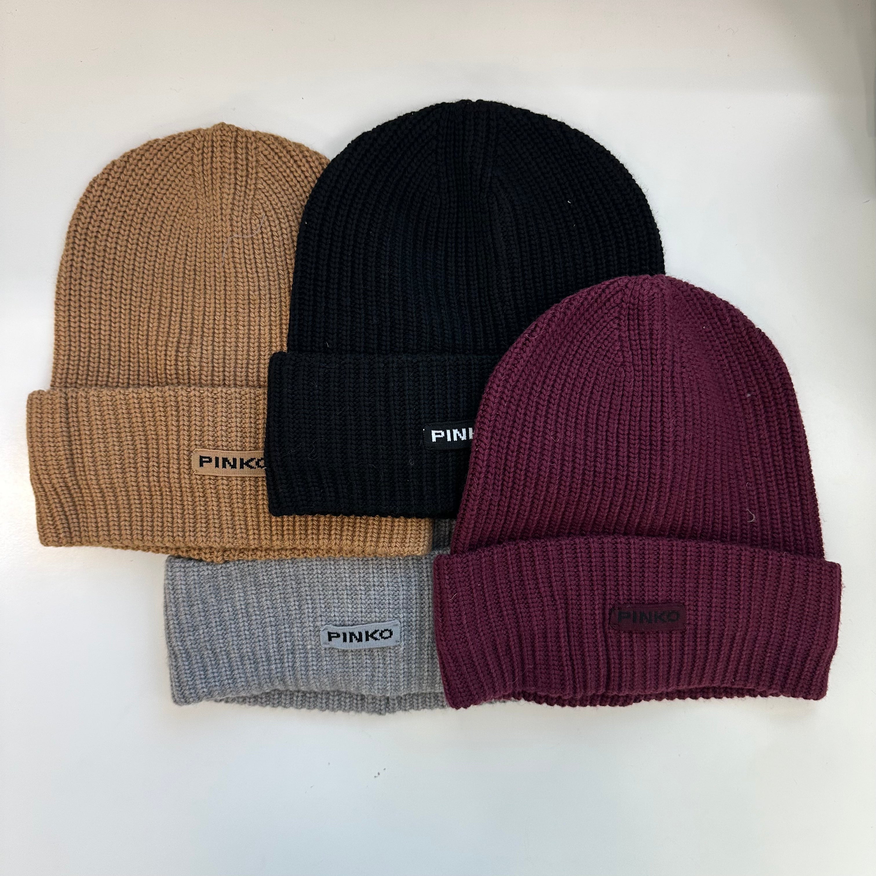 Pinko Berretto stile CUFFIA