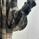 Kikisix camicia BUNNY  quadri