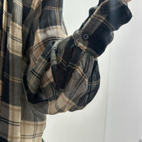 Kikisix camicia BUNNY  quadri