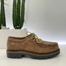 BEKK sebago model LEATHER