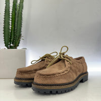 BEKK sebago model LEATHER