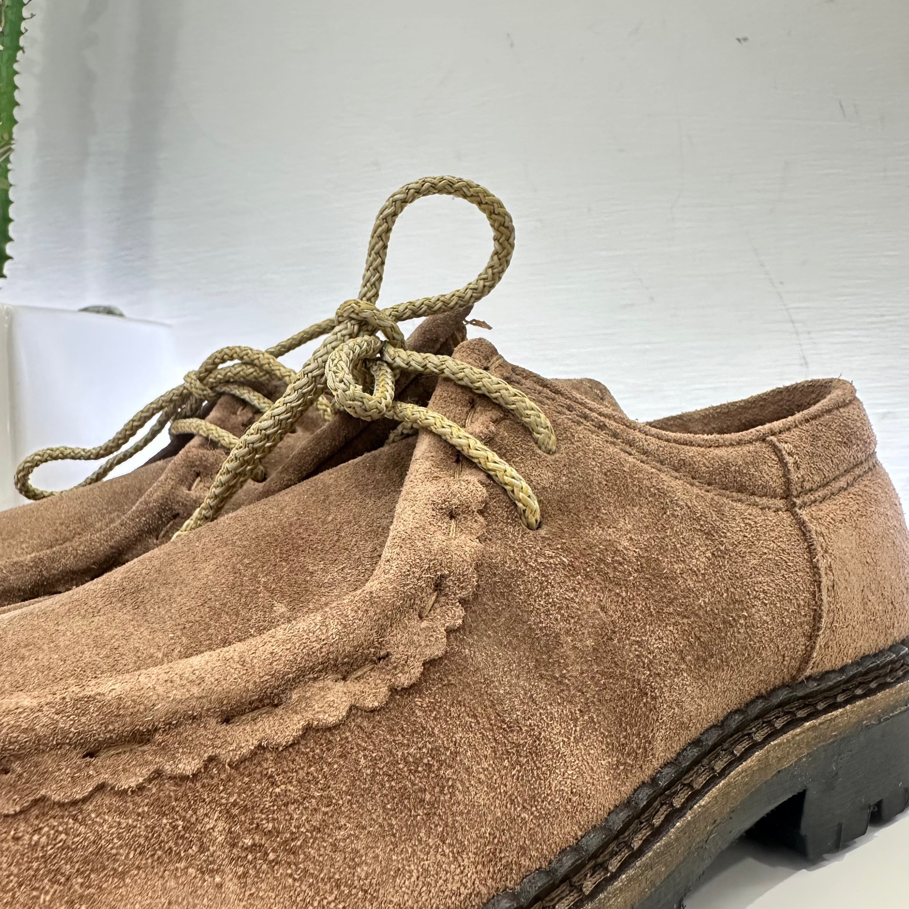 BEKK sebago model LEATHER