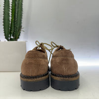 BEKK sebago model LEATHER