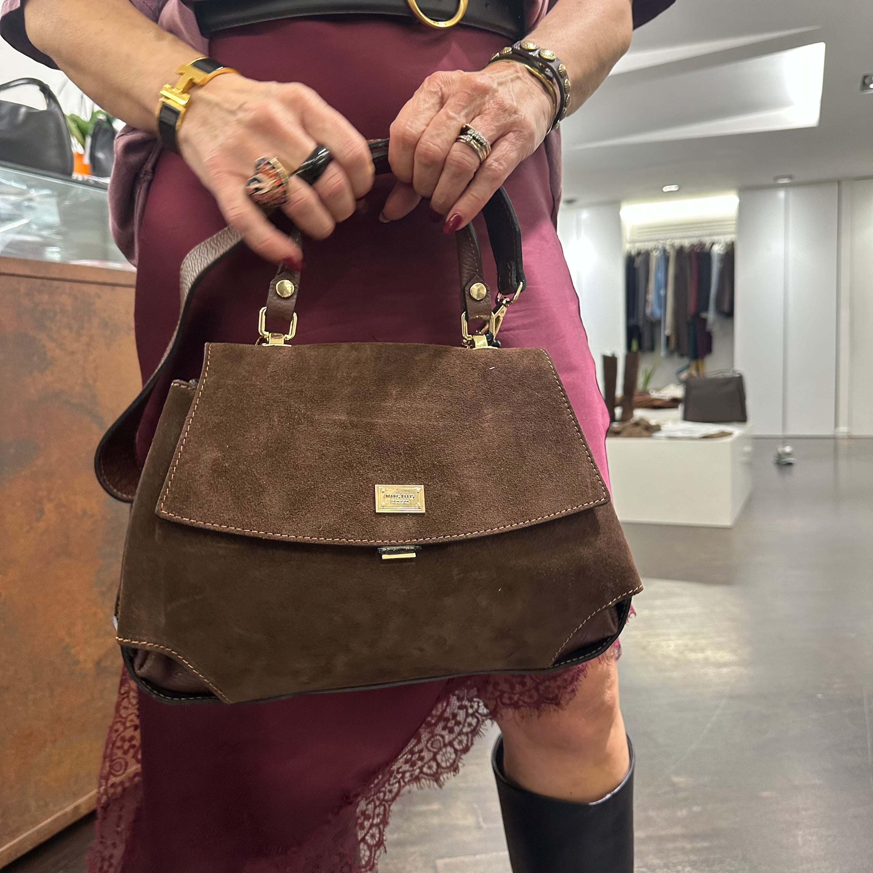 Marc Ellis borsa DEANNA CM