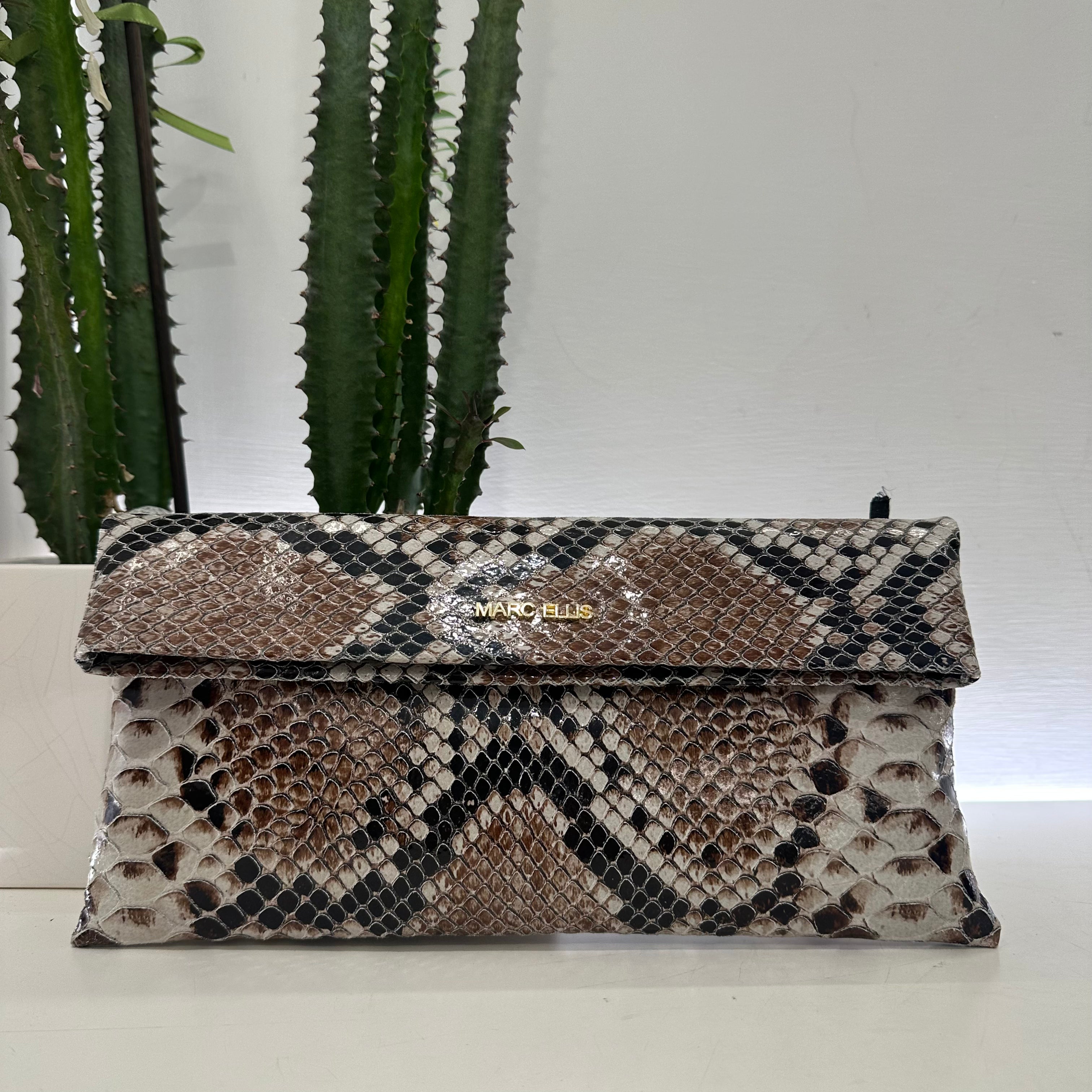 Marc Ellis borsa BECKA PY