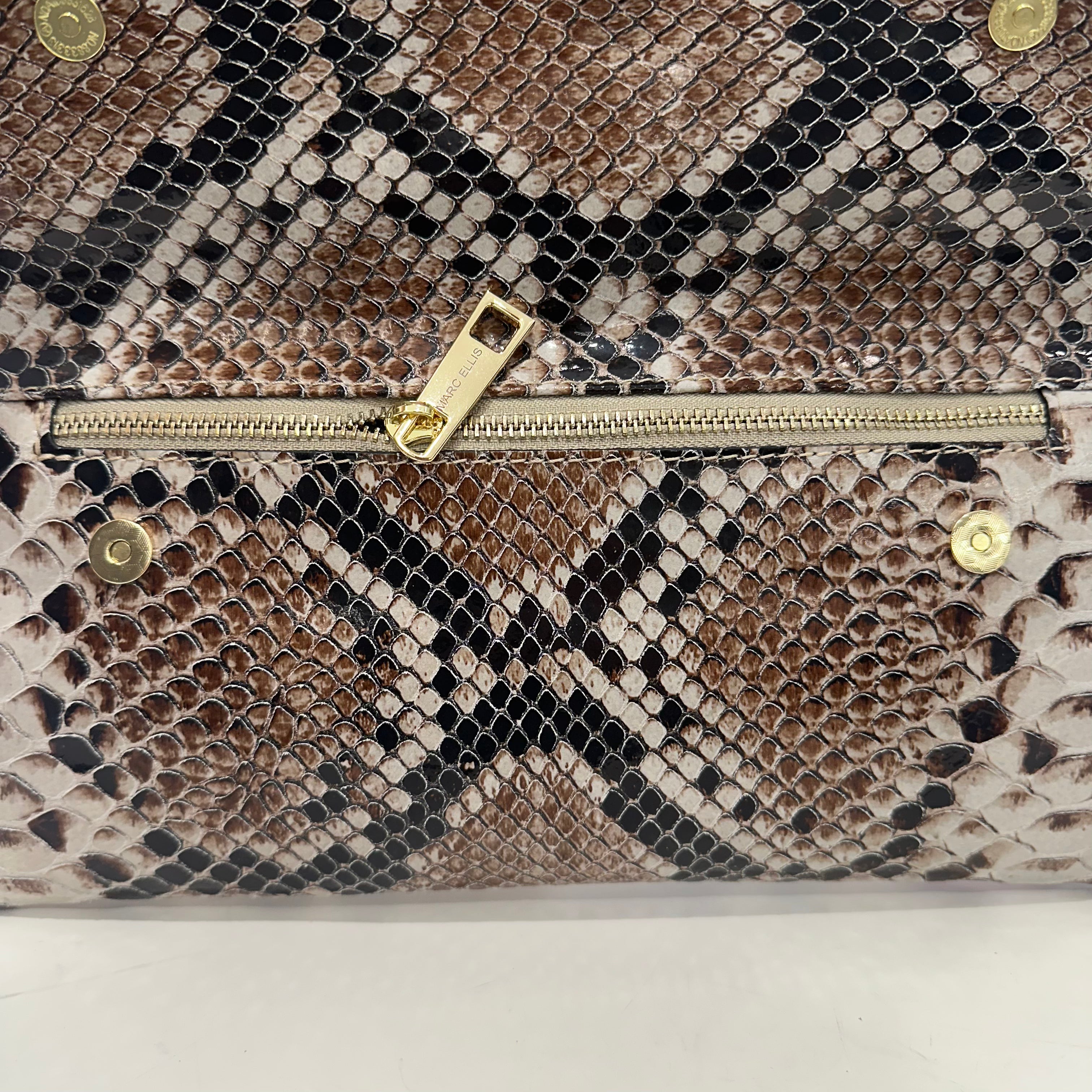 Marc Ellis borsa BECKA PY