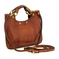 Campomaggi tracollina mini COGNAC