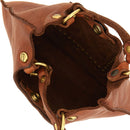 Campomaggi tracollina mini COGNAC